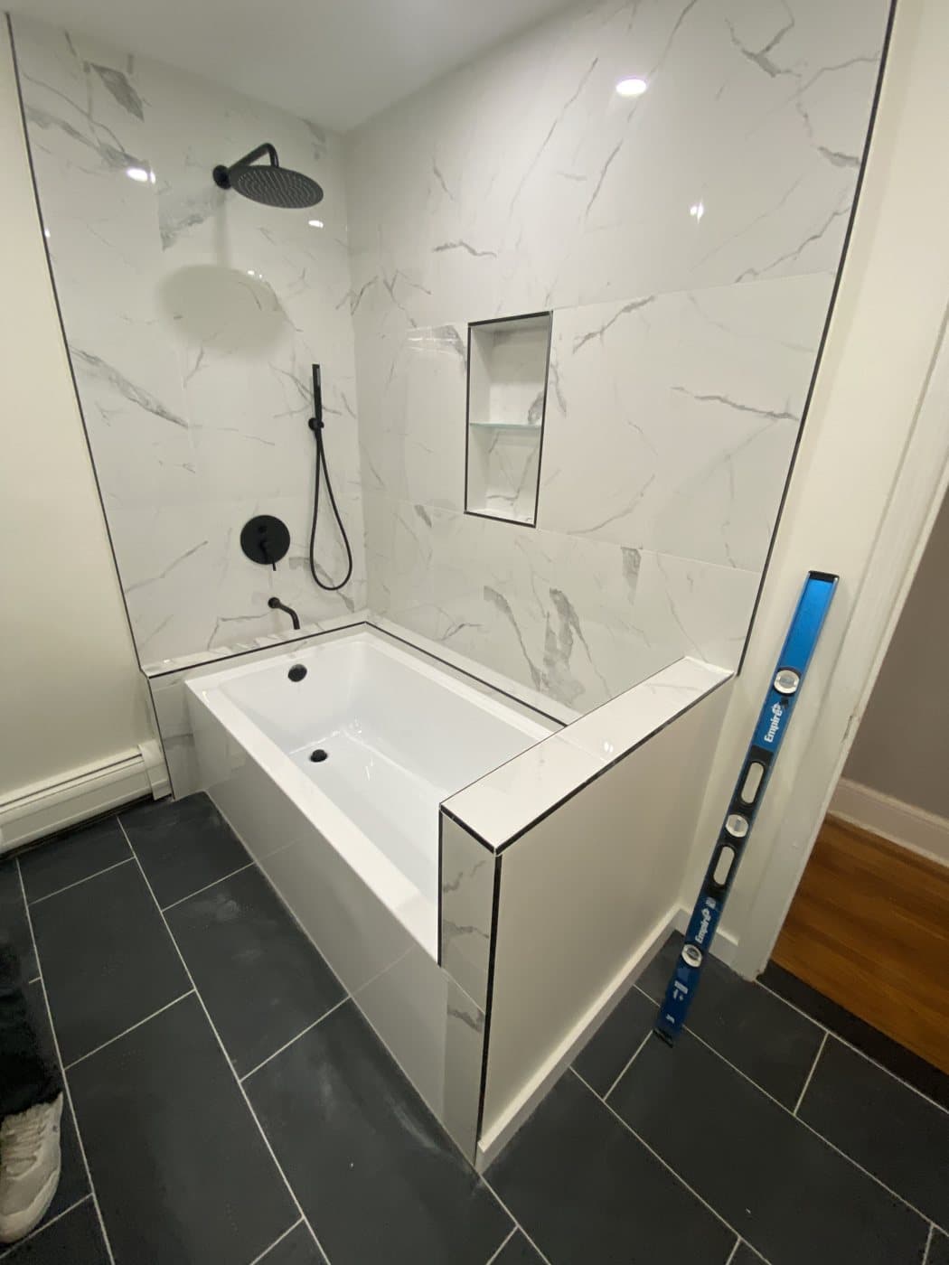 Luxury bathroom